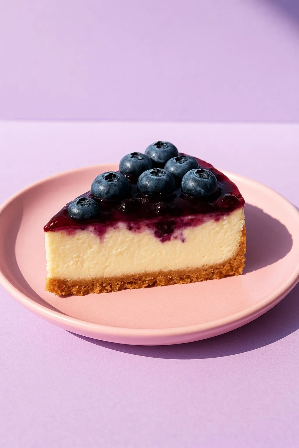 Blueberry Cheesecake