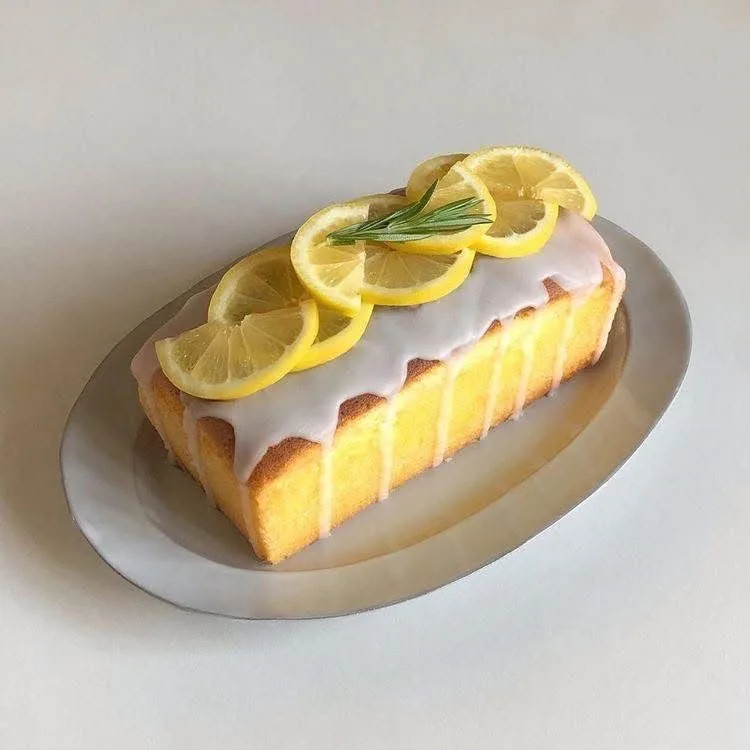 Lemon Rosemary Loaf