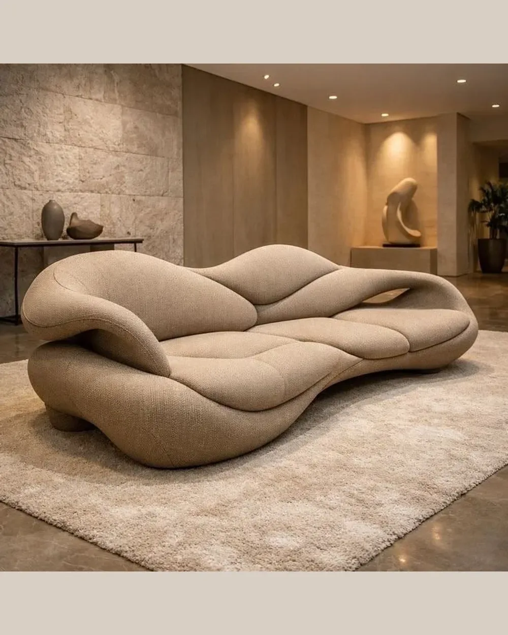 Curve Sofa