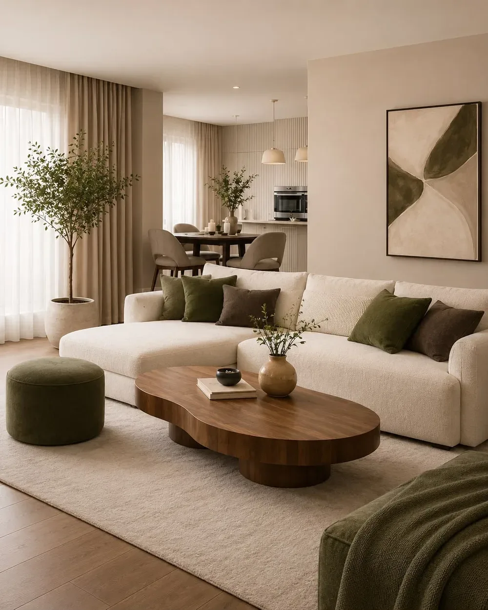 Cloud Sectional Sofa