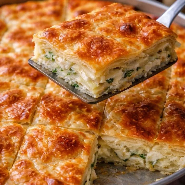 Cheese Borek