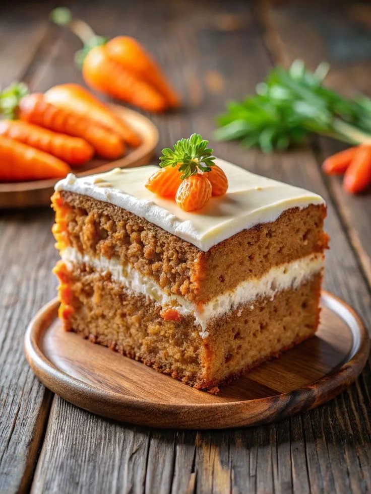 Carrot Cake