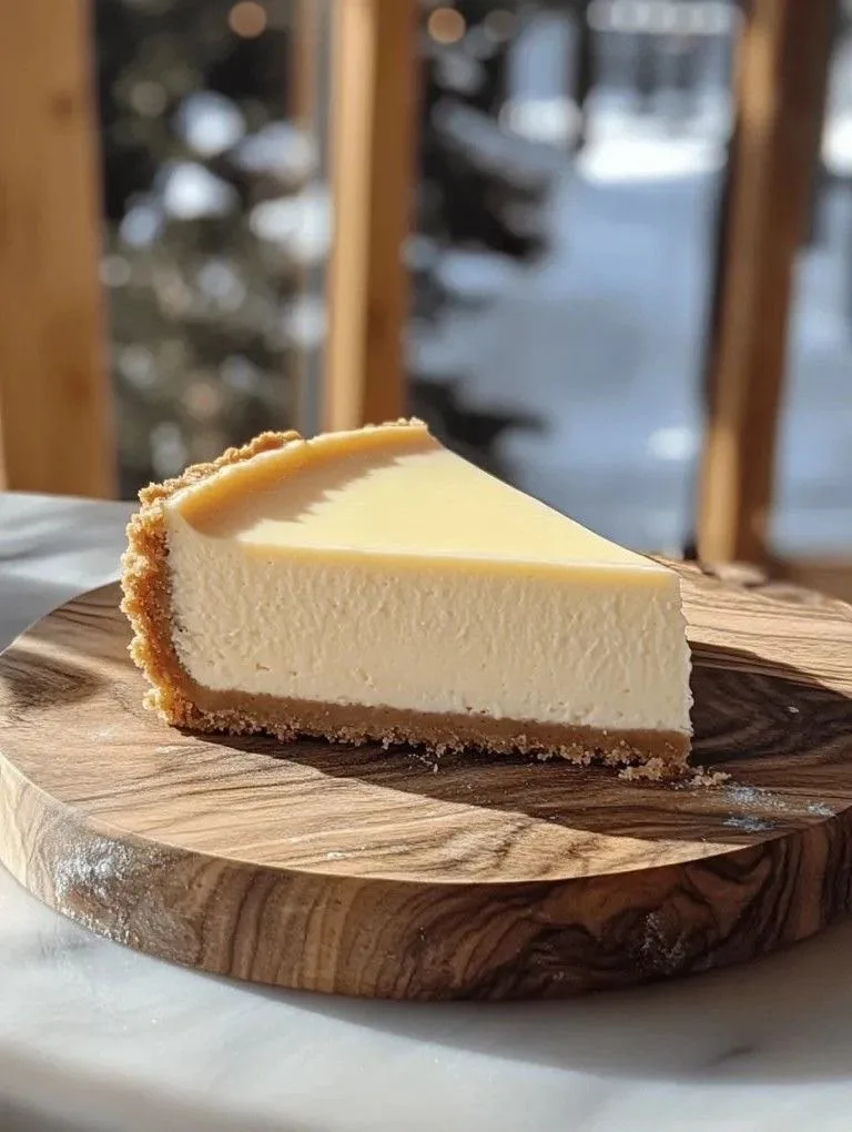 Cheesecake