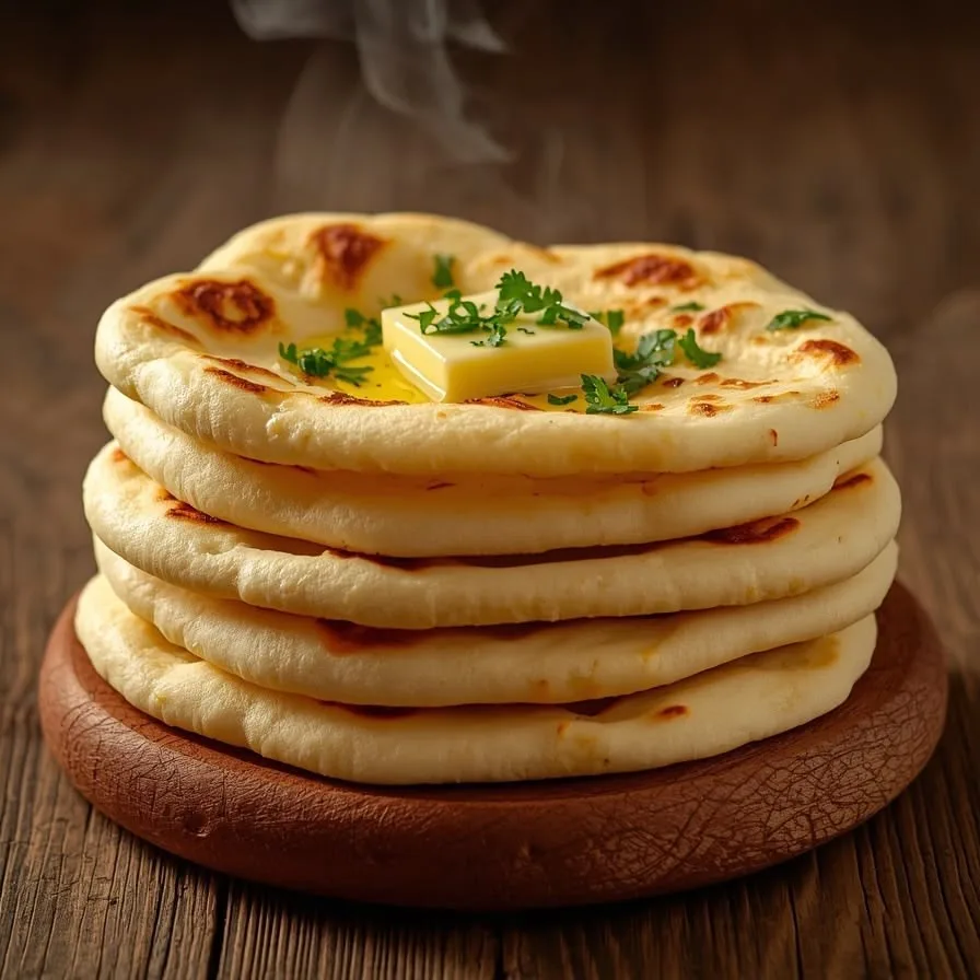 Tanoor Bread